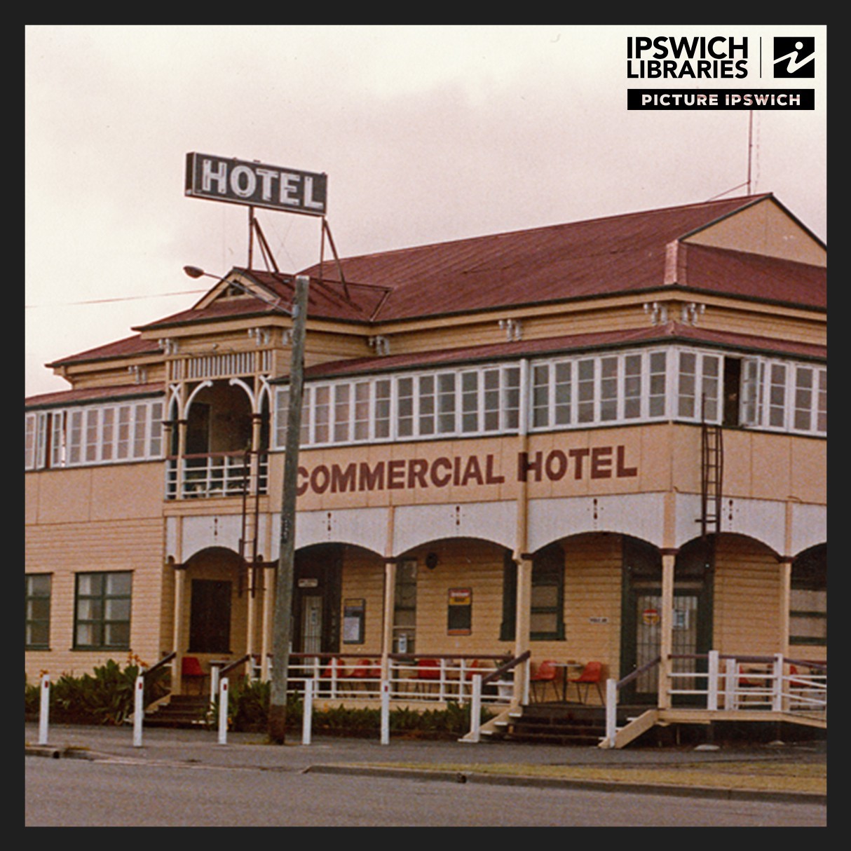 Commercial Hotel (Redbank)