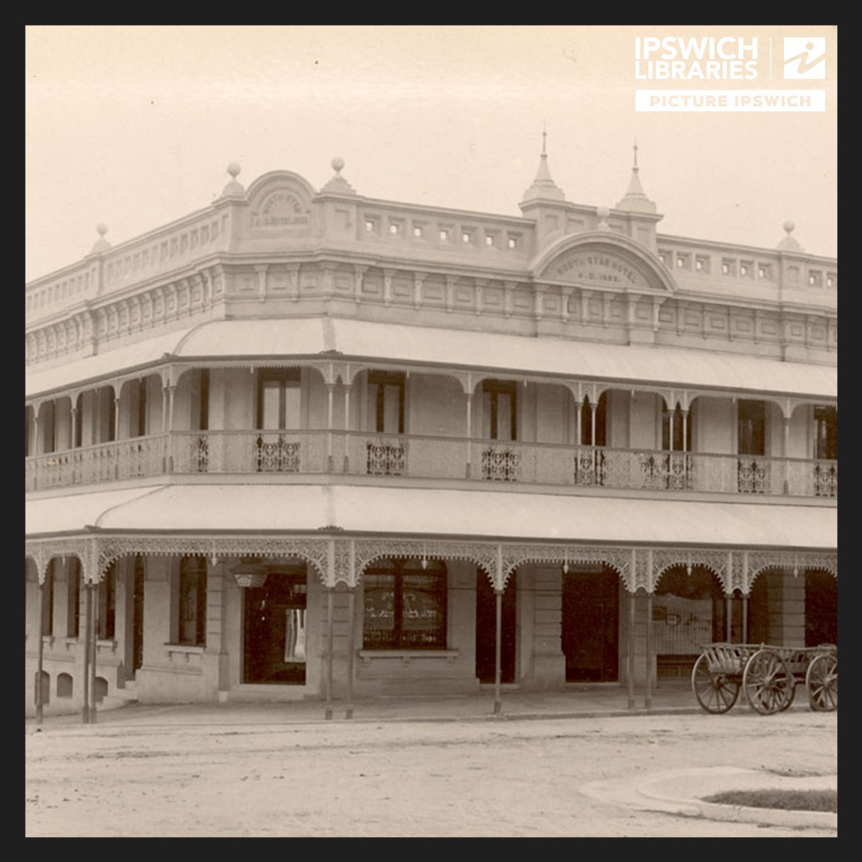Hotels & Taverns