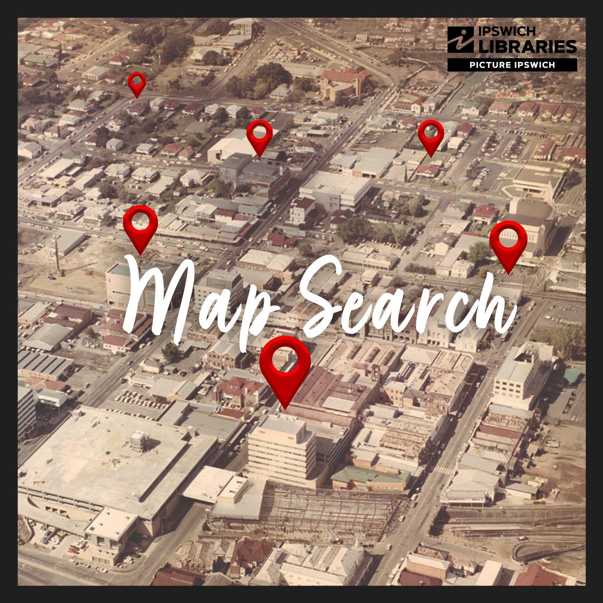 Map Search