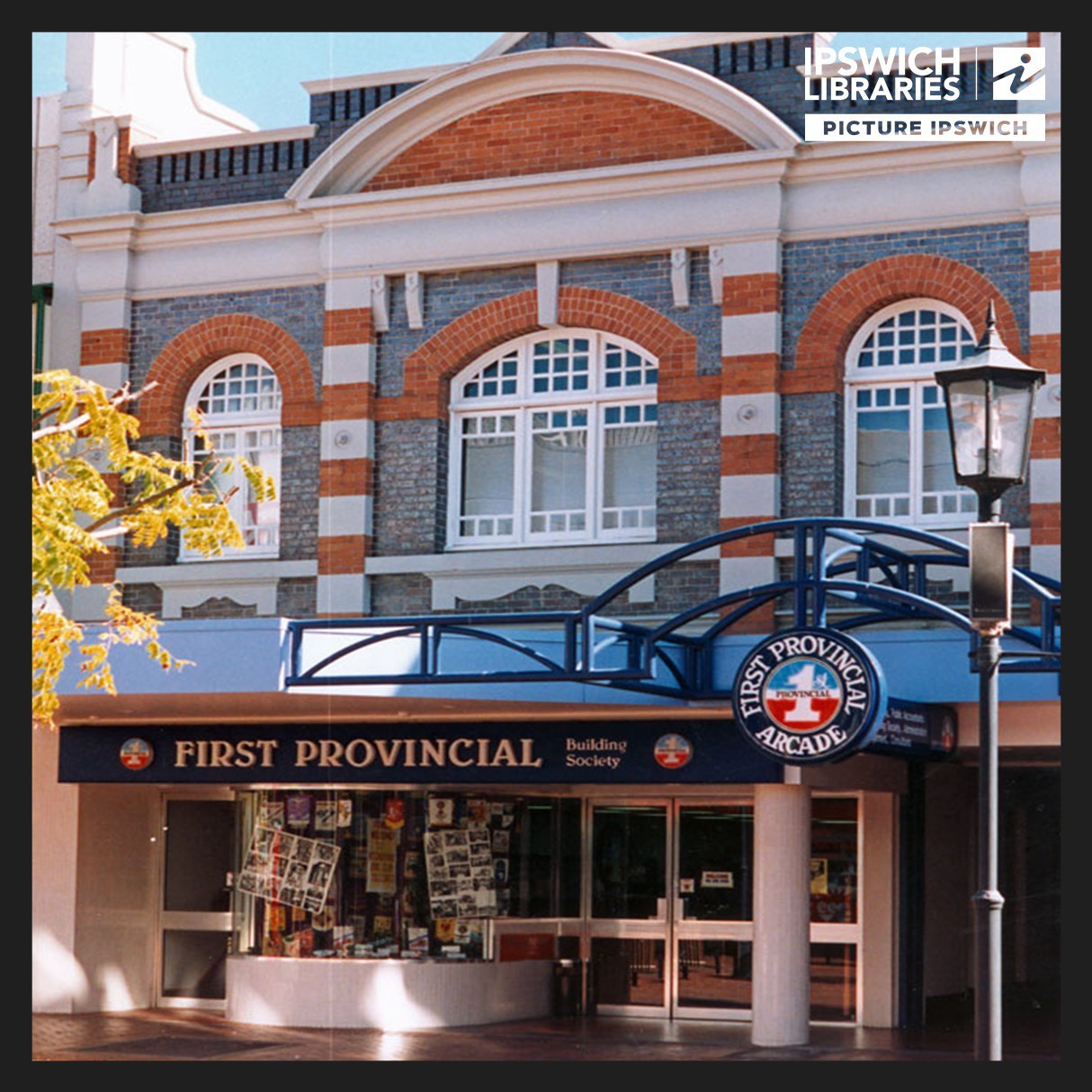 First Provincial Building Society