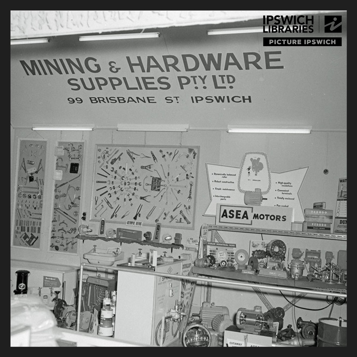 Mining & Hardware Supplies Pty Ltd