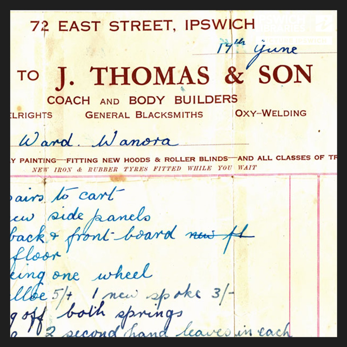 J. Thomas & Son