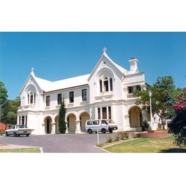 St Edmunds College, 16 Mary Street, Woodend, Ipswich, 1991