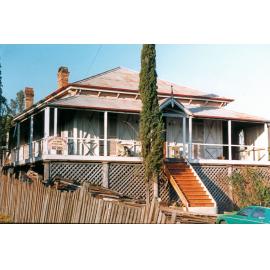 Tyneholme, 7 Tantivy Street, Tivoli, Ipswich, 1991