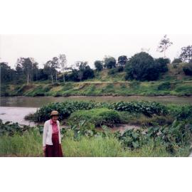 Viva Cribb at the Junction, 2002