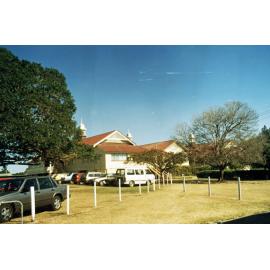 Silkstone State School, from 95 Glebe Road, Silkstone, Ipswich|Ipswich, Queensland, 1991