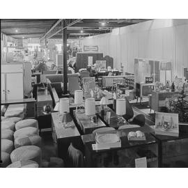 H.T. Hooper & Co.  Furniture Shop, Ipswich, 1963