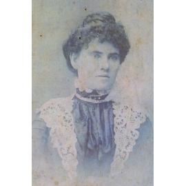 Mary Jane Griffiths (nee Buchanan)