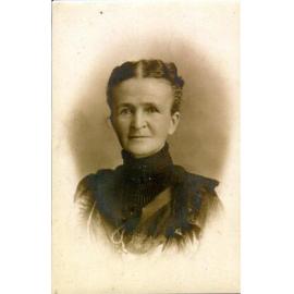 Louisa Cornish Hoey (nee Lavers)