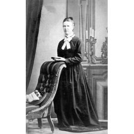 Amelia Ihle, Ipswich, 1878-1882