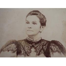 Eleanor Greenham (nee Johnstone)