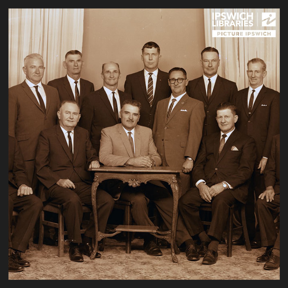 Moreton Shire Council (1917-1995)