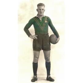 Les Sellars, Rugby League representative for Australia