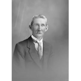 Portrait of Hugh Hallett, Ipswich, 1930s