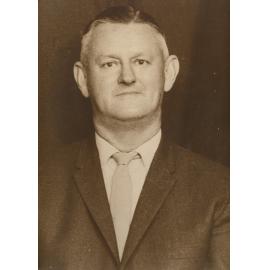 W. J. (Jack) Morgan, Secretary of Ipswich and West Moreton Rugby League 1954-1965