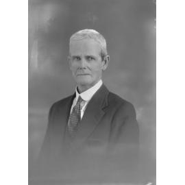 Portrait of Alfred Stephenson Millar, Ipswich, 1930s