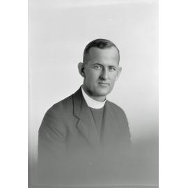 Reverend Ian H. Stockdale, Ipswich, 1935