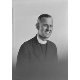 Reverend Ian H. Stockdale, Ipswich, 1935