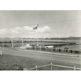 USAF Military Cemetery, 19 Cemetery Road, Raceview, Ipswich,  1942-1947