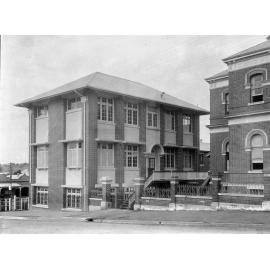 Ipswich Technical College, Limestone Street, Ipswich, late 1930s