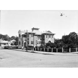 Ipswich Soldiers' Memorial Hall, 63 Nicholas Street, Ipswich, early 1930s