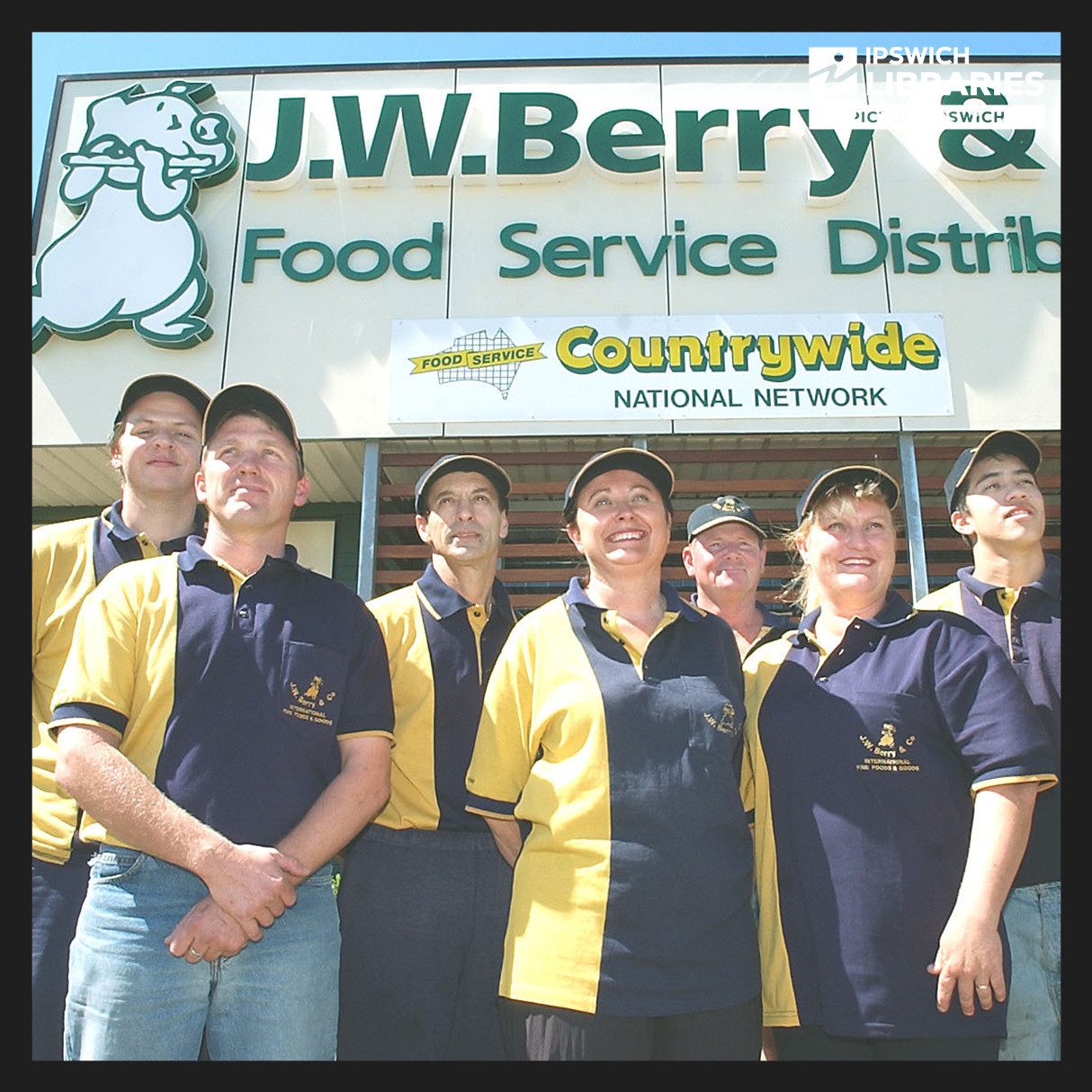 J. W. Berry & Co.
