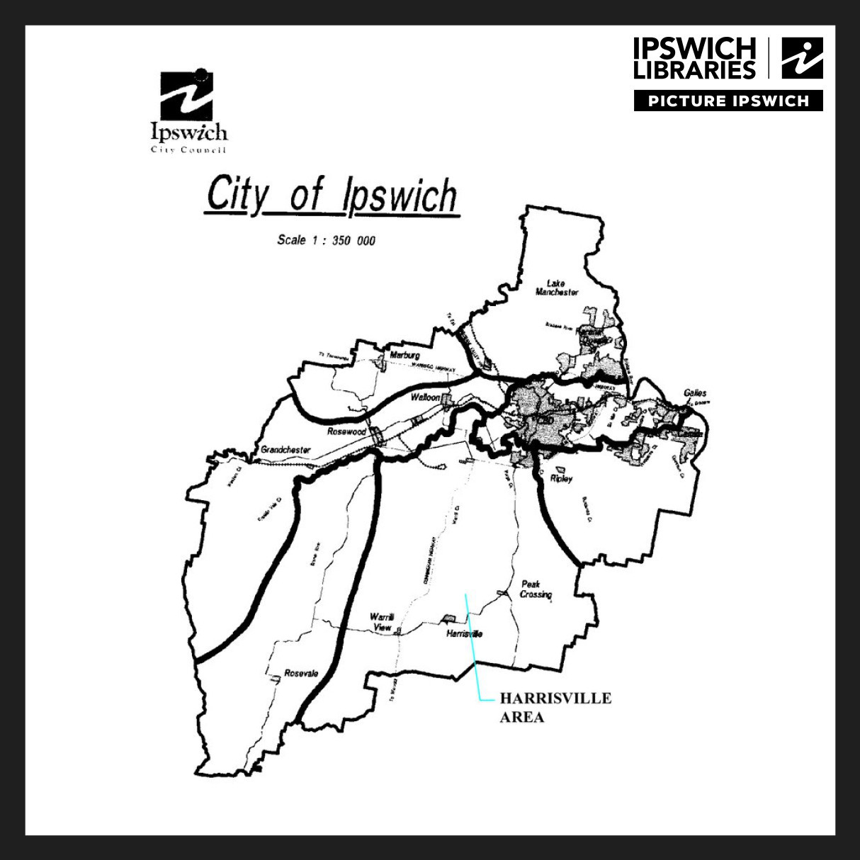 Expanded Ipswich Heritage Study (1997)