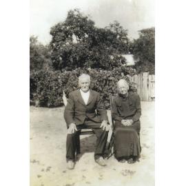 Carl Frederick and Marie Schmeider