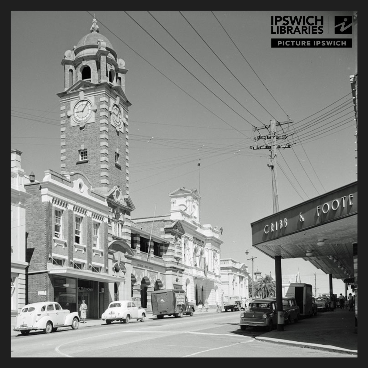 Ipswich in the 20th Century (2004)