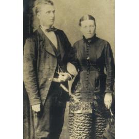 Fredolin and Elisabetha Schmeider