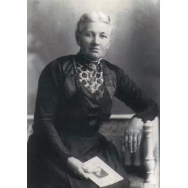 Marie Apollonia Schmeider (nee Zittlow)