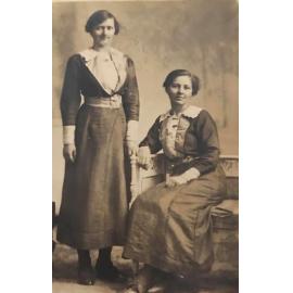 Amy and Elizabeth Schmeider