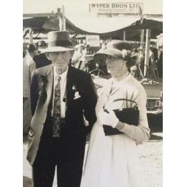 Carl Francis and Martha Elizabeth Schmeider (nee Grills)