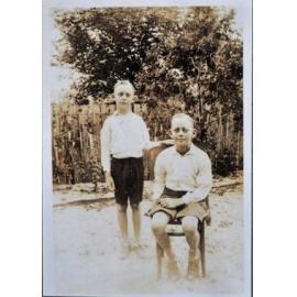 Leonard and Bernard Schmeider