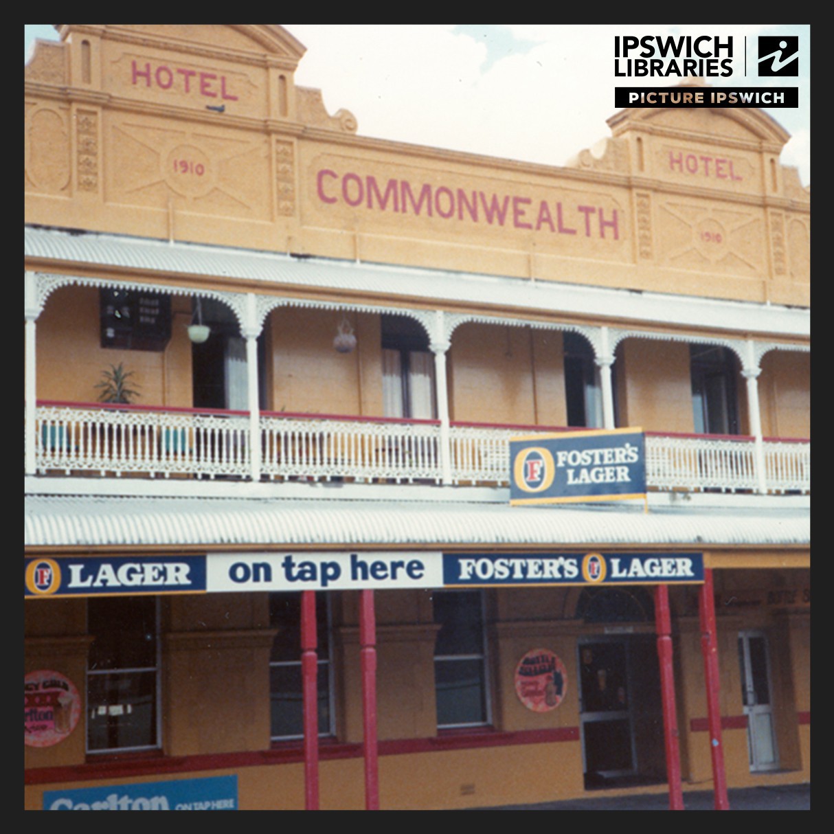 Commonwealth Hotel