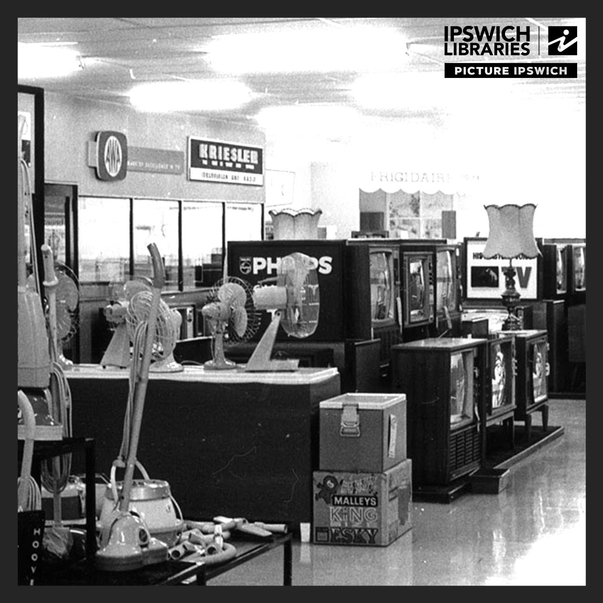 Furniture & Electrical Stores