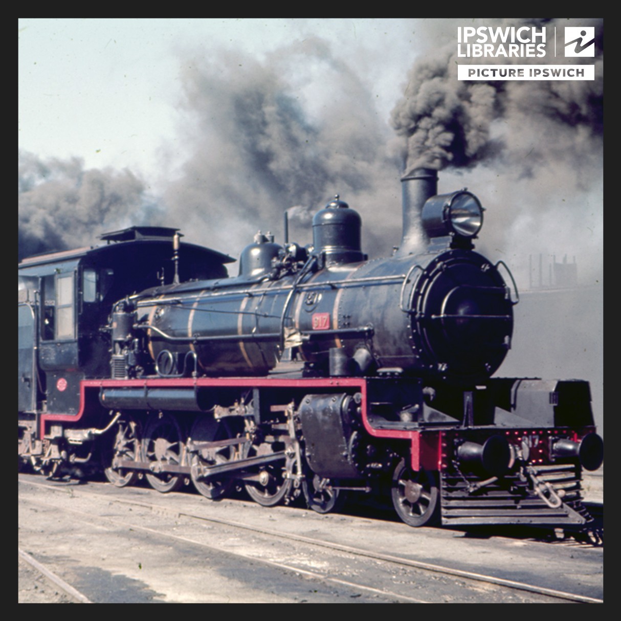 Queensland Rail