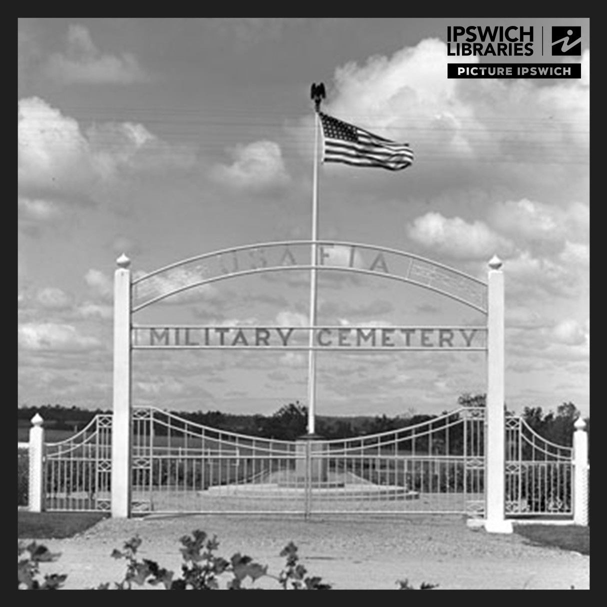 United States Armed Forces Military Cemetery | Manson Park