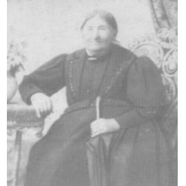 Auguste Henriette Frederike Clem (1857-1921)