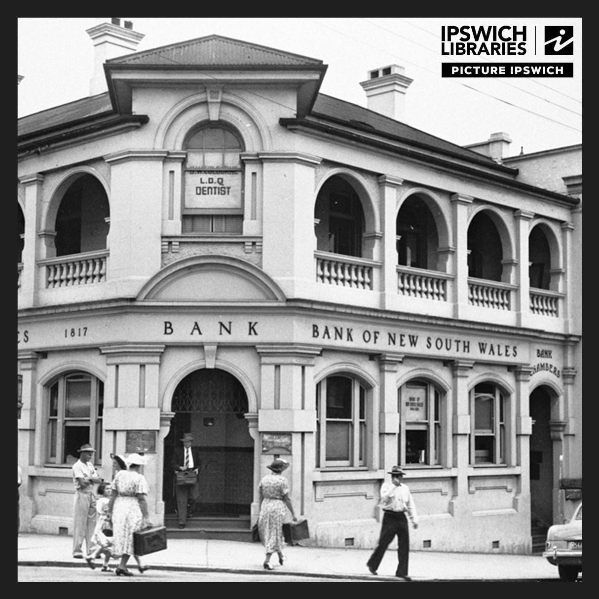 Bank of New South Wales