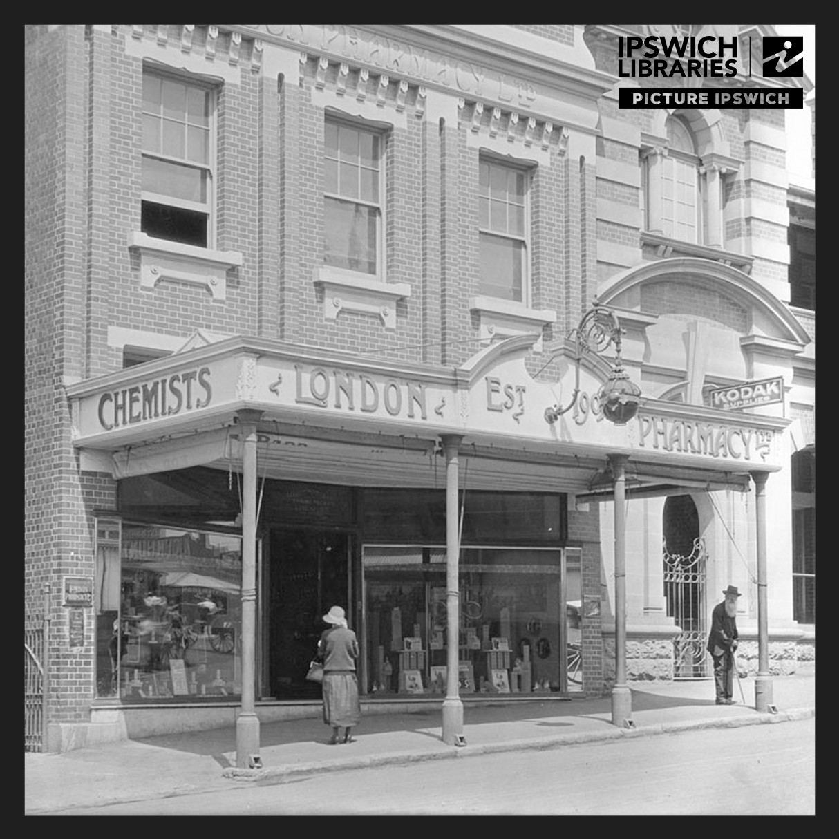 London Pharmacy
