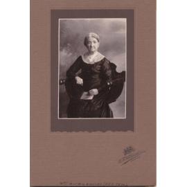 Harriet Bindley (1835-1931)