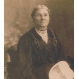 Margaret Auld (Nee Bell)