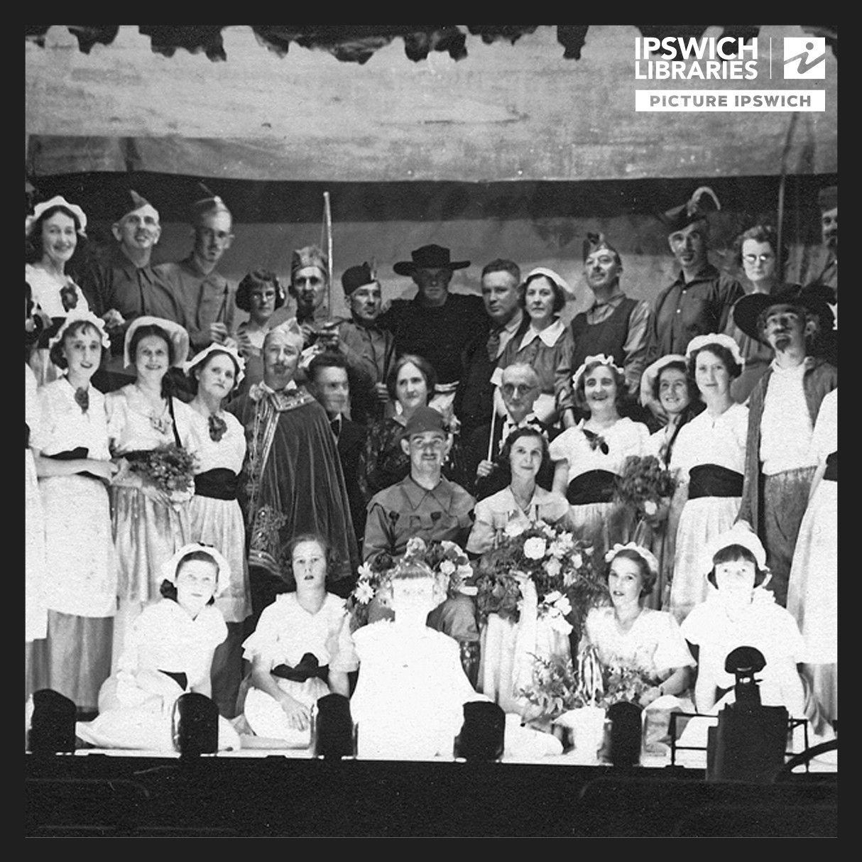 Bands, Choirs, & Theatrical Groups