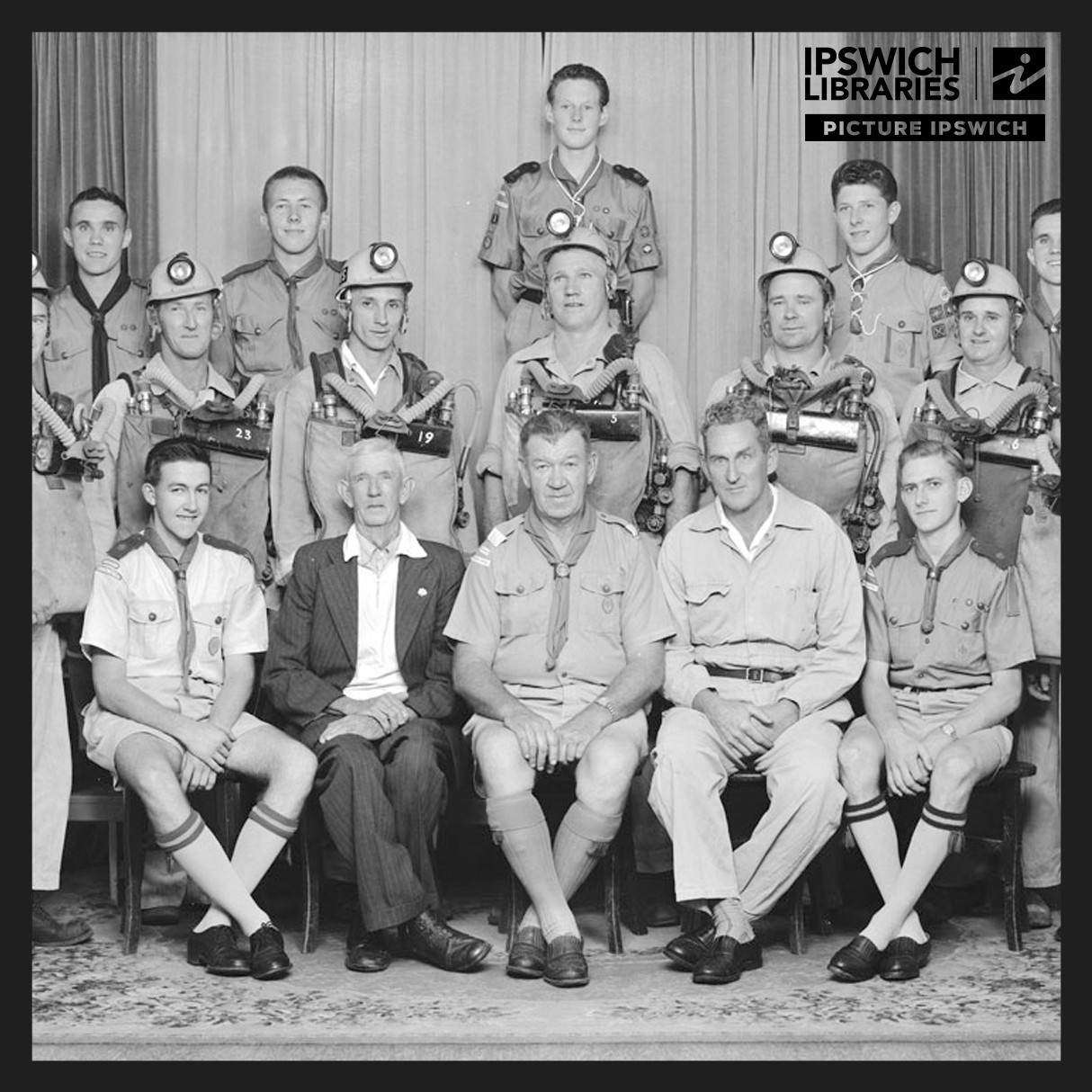 Queensland Mines Rescue Service
