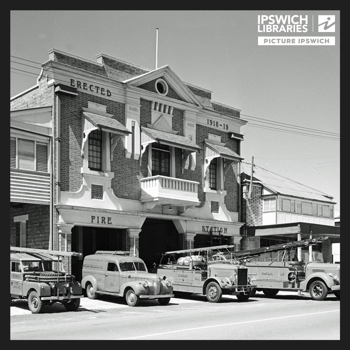 Ipswich Fire Brigade