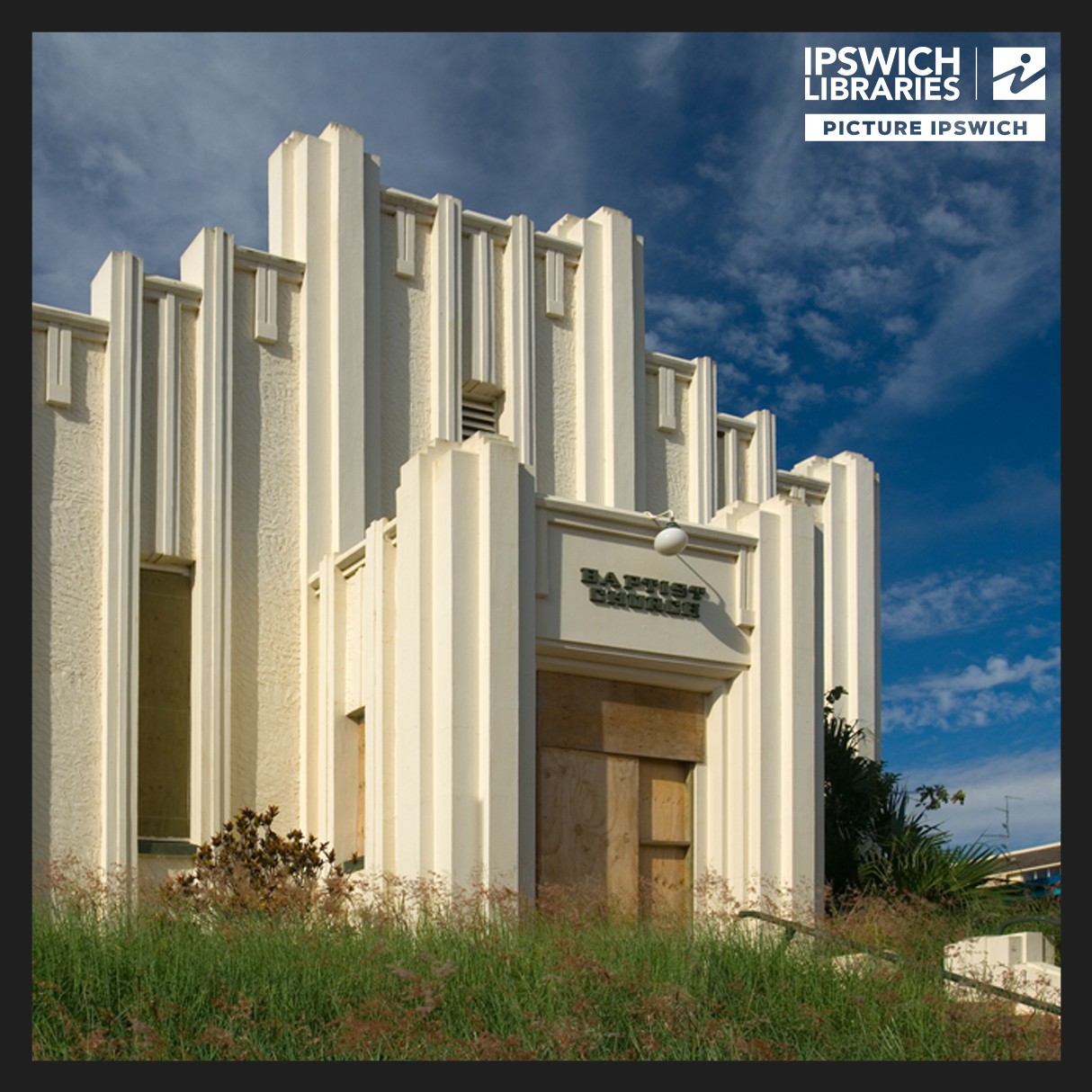 Ipswich Baptist Church