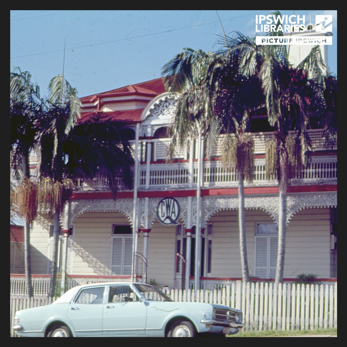 Queensland Country Women's Association (QCWA)