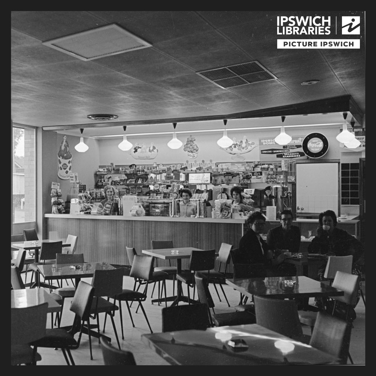 Cafes & Restaurants