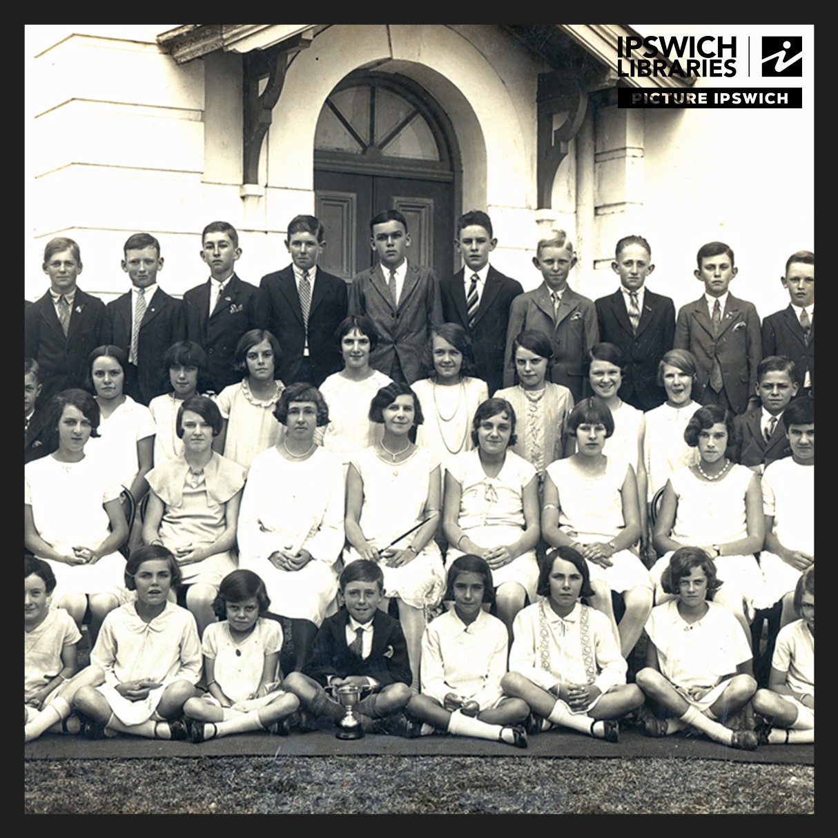 East Ipswich Juvenile Choir